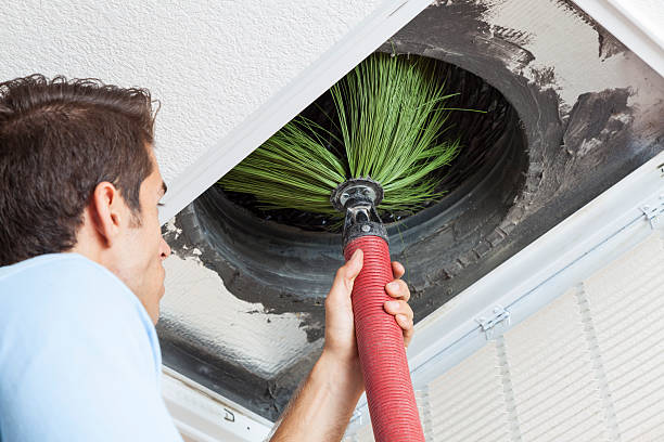 Professional Airduct Cleaning in Flushing, MI